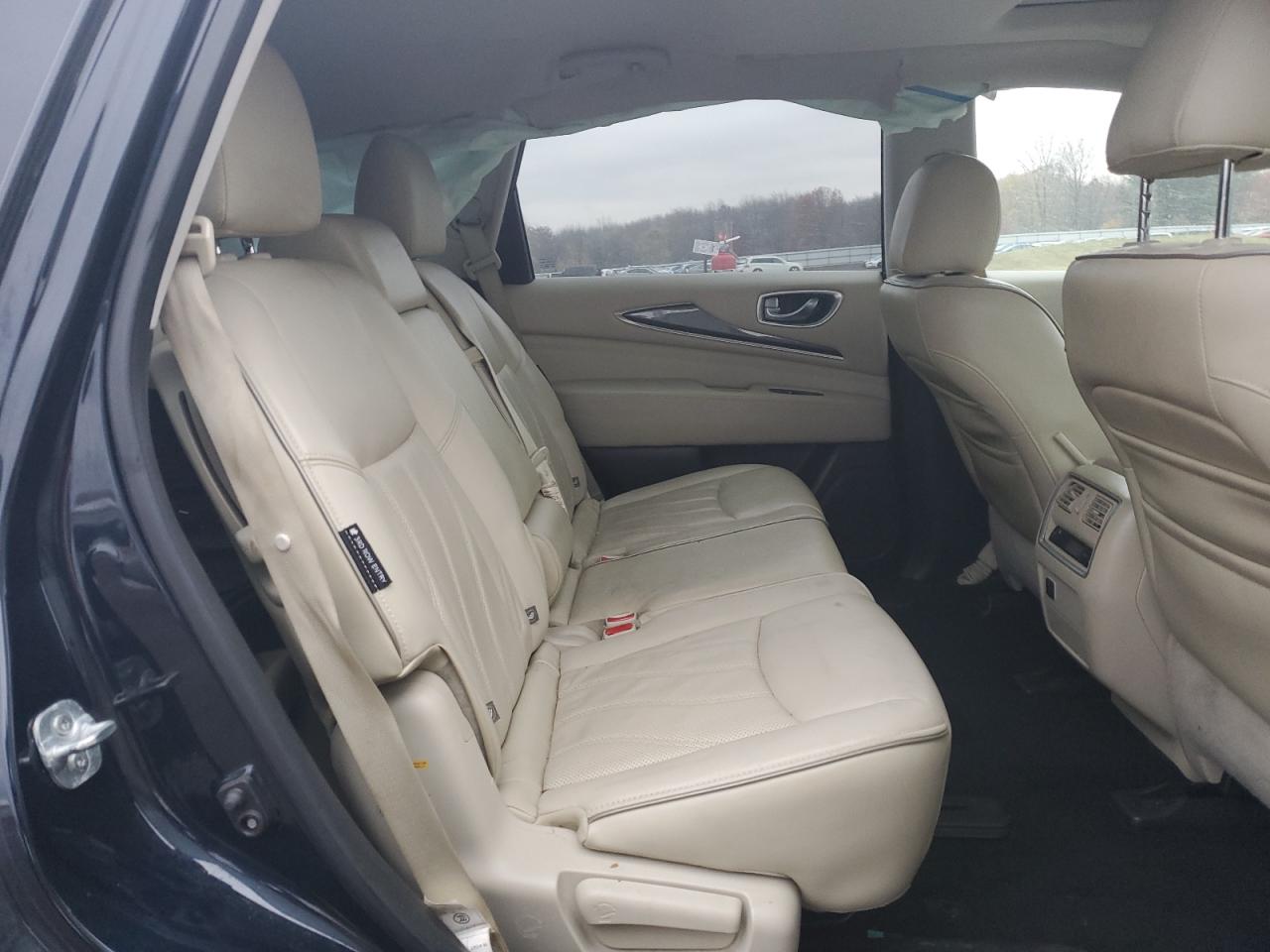 2018 Infiniti Qx60 VIN: 5N1DL0MN7JC526202 Lot: 91805825