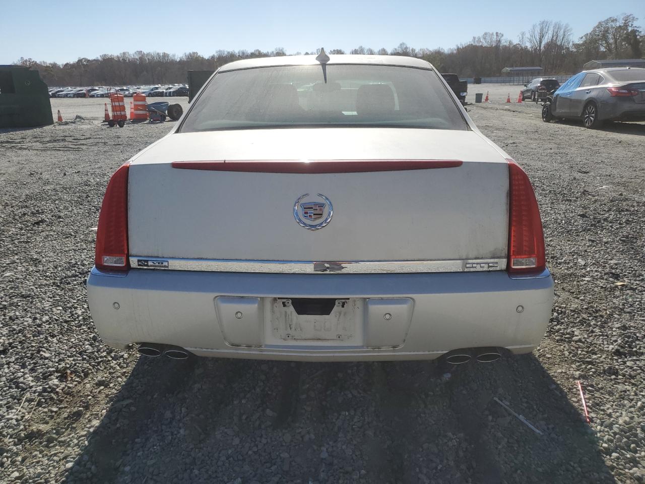 2009 Cadillac Dts VIN: 1G6KD57Y19U120856 Lot: 91486585
