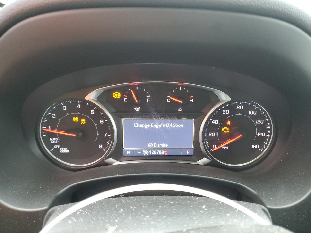 2020 GMC Terrain Slt VIN: 3GKALPEV8LL319019 Lot: 91993755