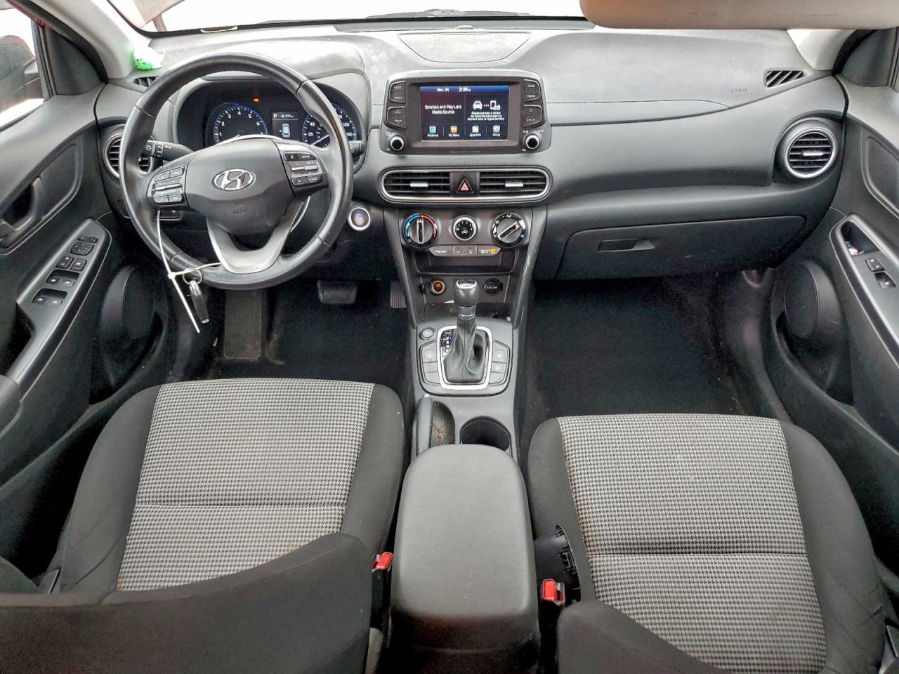 2018 Hyundai Kona Sel VIN: KM8K22AA3JU088344 Lot: 94039505