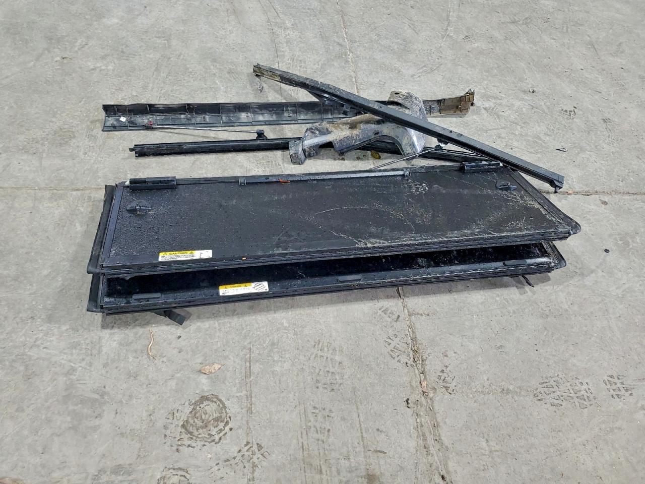 2019 Toyota Tacoma Double Cab VIN: 3TMCZ5ANXKM195664 Lot: 94574015