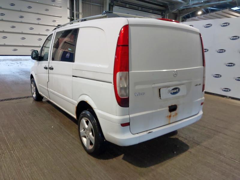 2007 MERCEDES-BENZ VITO 109CDI VAN