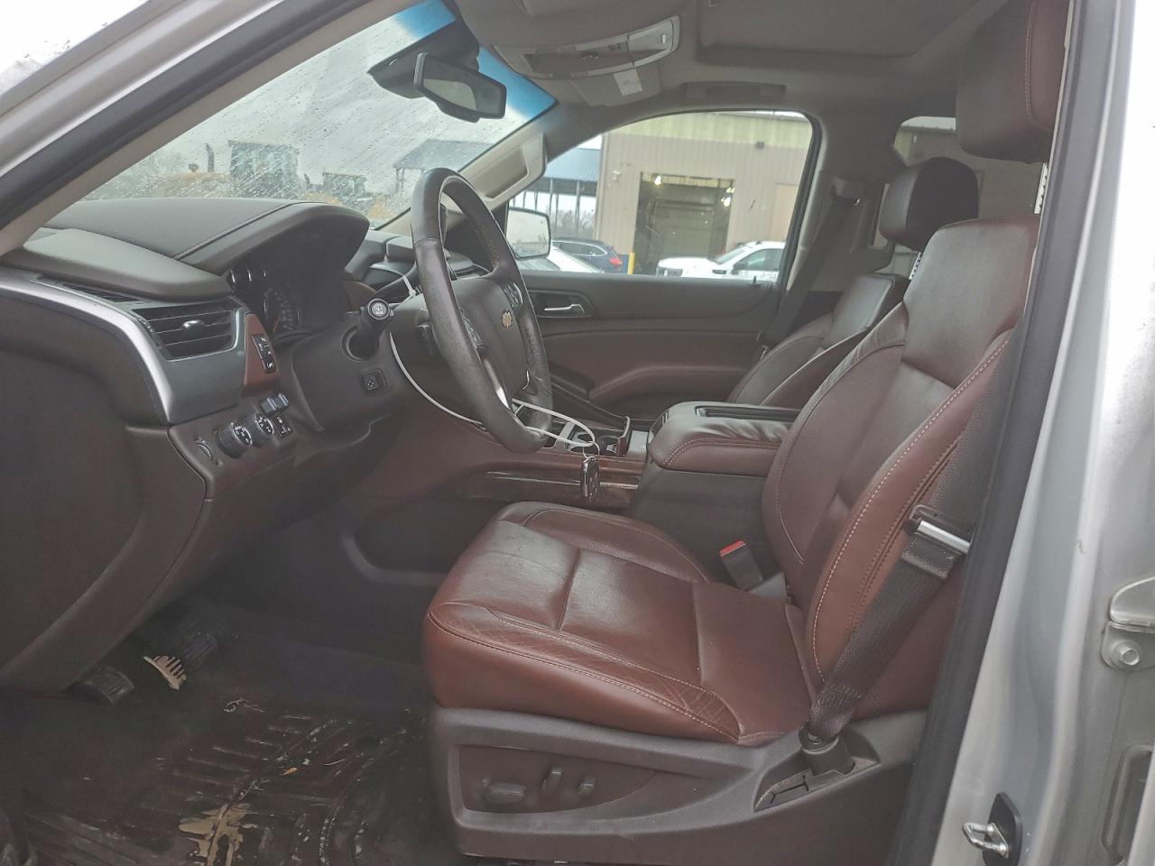 2016 Chevrolet Tahoe K1500 Ltz VIN: 1GNSKCKC4GR152047 Lot: 93703155