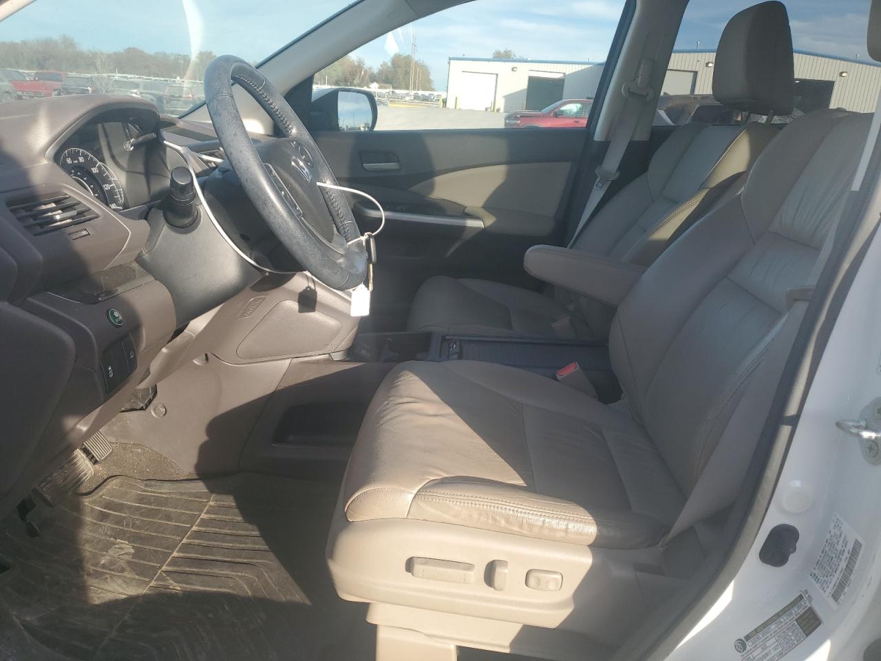 2014 Honda Cr-V Exl VIN: 5J6RM3H7XEL018584 Lot: 93066145