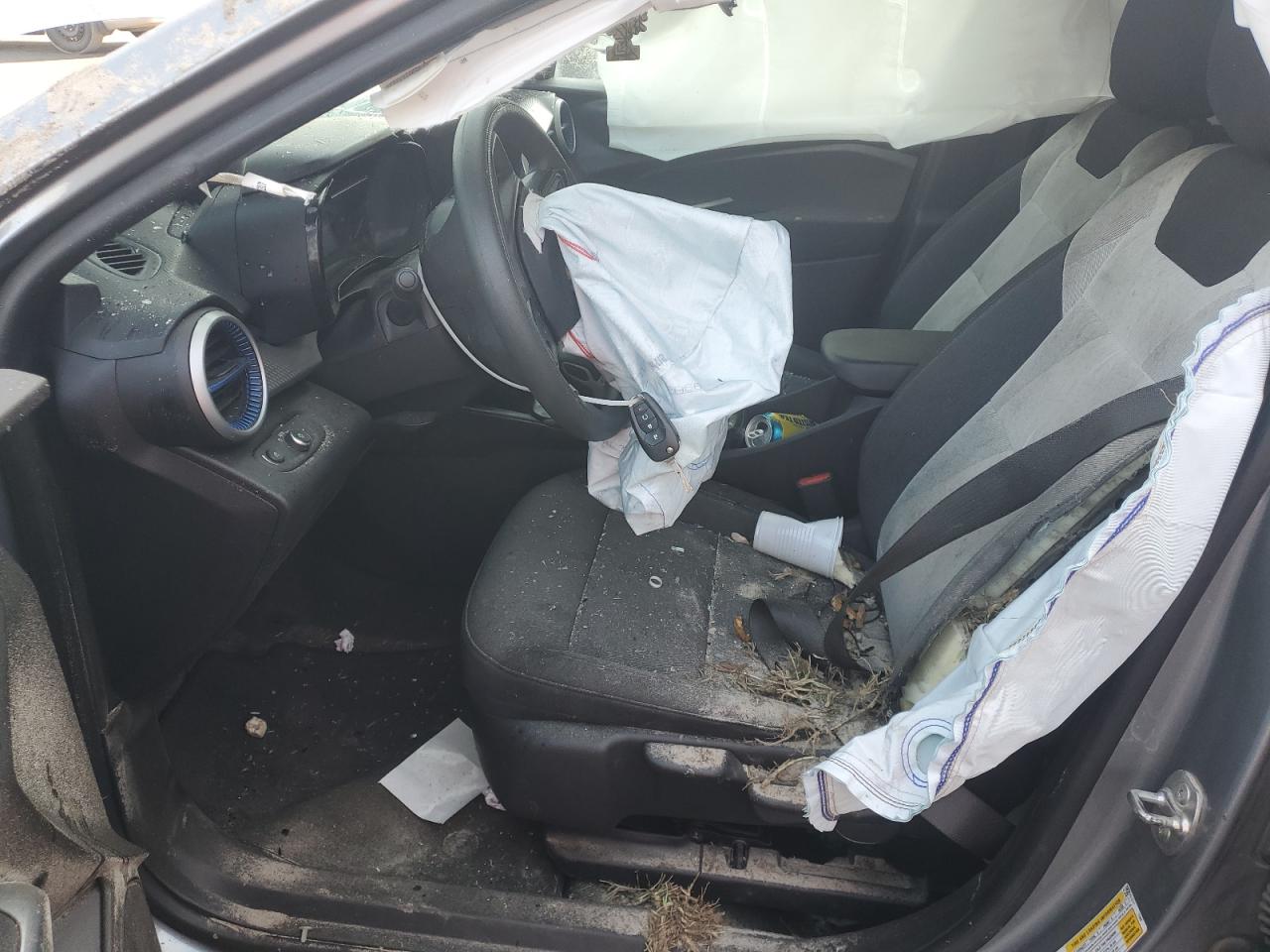 2024 Chevrolet Trax Ls VIN: KL77LFE29RC133142 Lot: 93642735