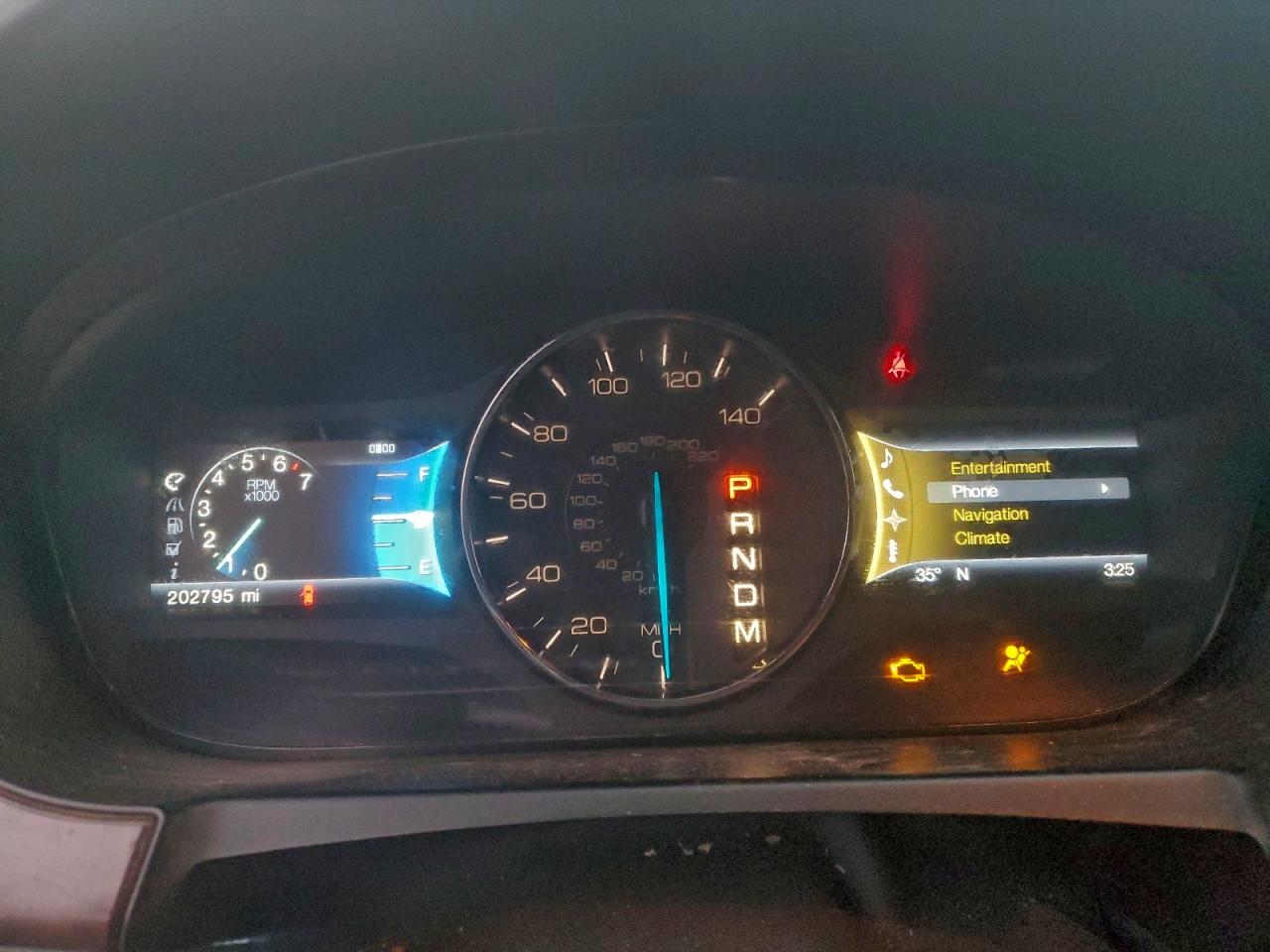 2013 Ford Edge Limited VIN: 2FMDK4KC5DBA05480 Lot: 94558715