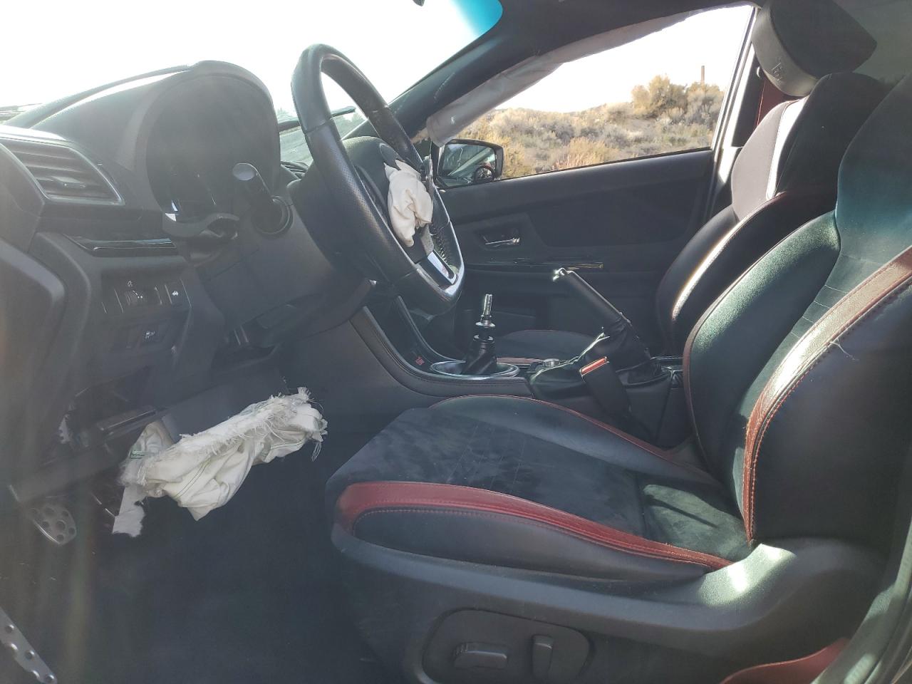 2019 Subaru Wrx Sti VIN: JF1VA2S64K9803866 Lot: 90751565