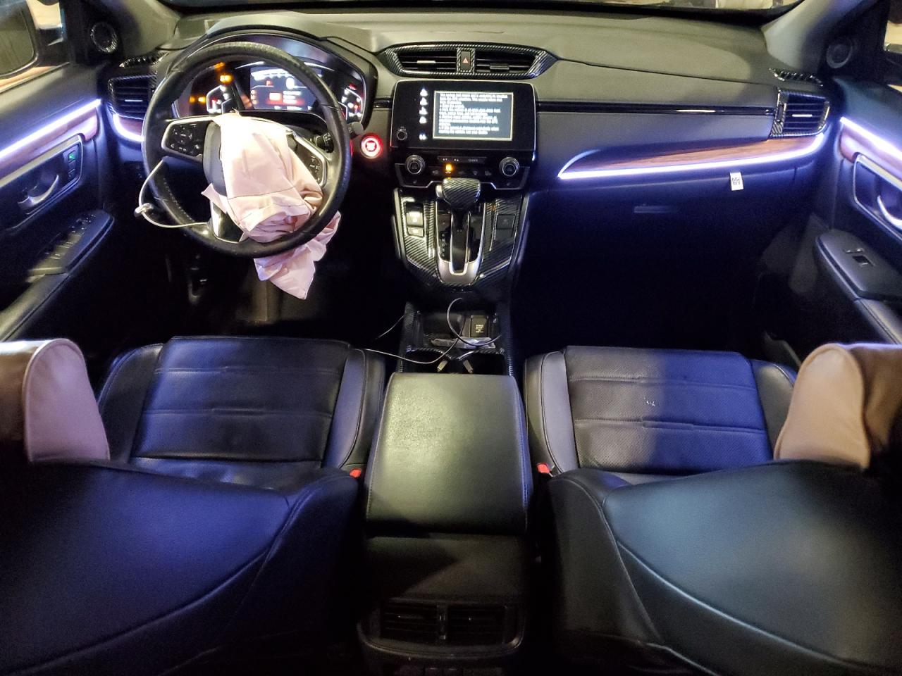 2019 Honda Cr-V Exl VIN: 7FARW2H86KE052379 Lot: 92901995