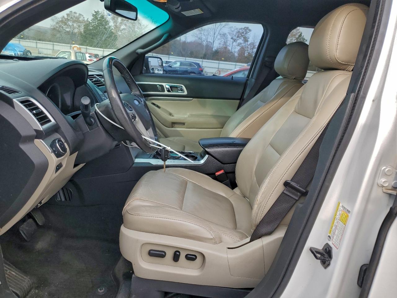 2012 Ford Explorer Xlt VIN: 1FMHK7D80CGA90747 Lot: 93746585