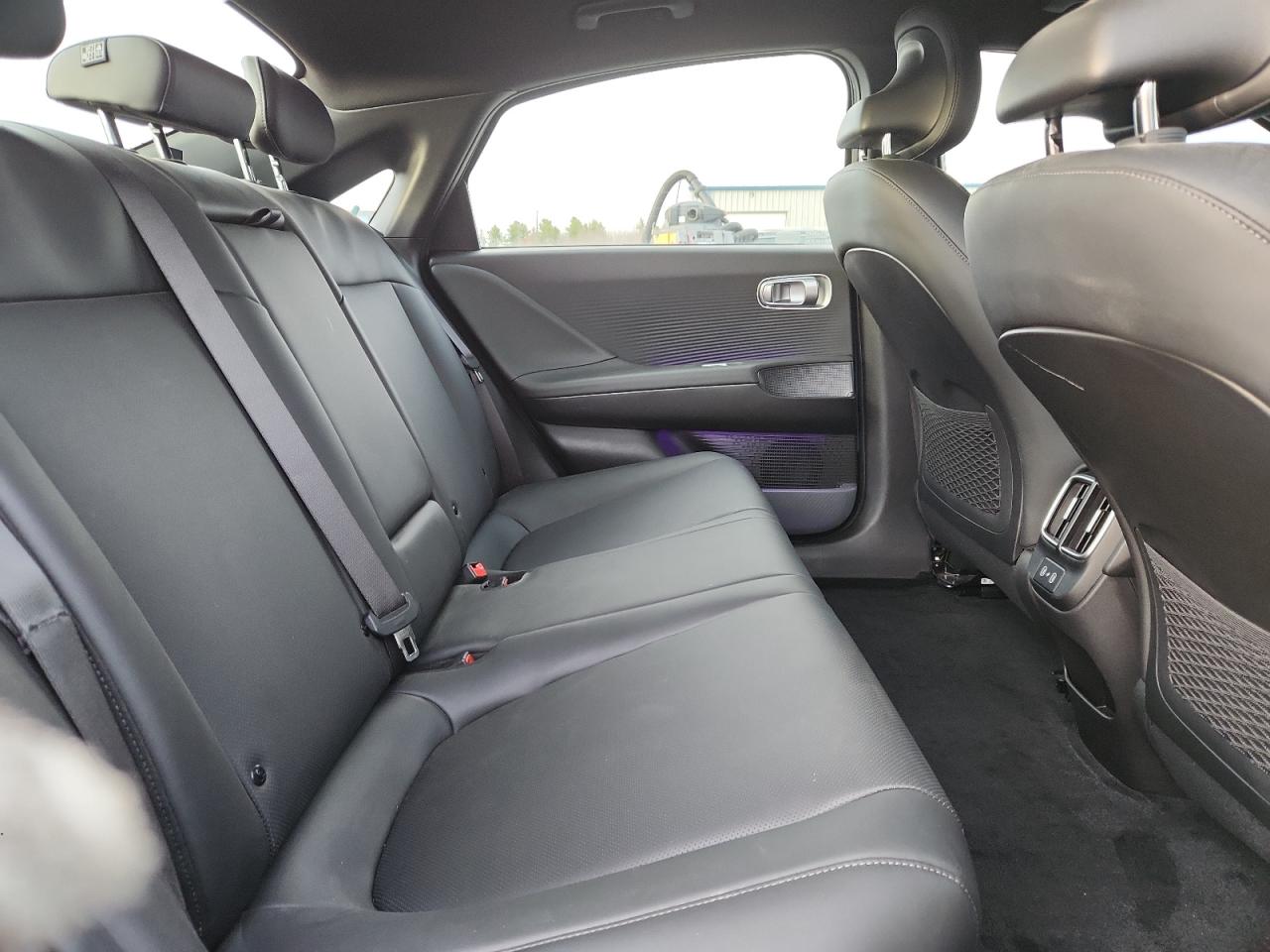 2024 Hyundai Ioniq 6 Sel VIN: KMHM34AC2RA058977 Lot: 91864605