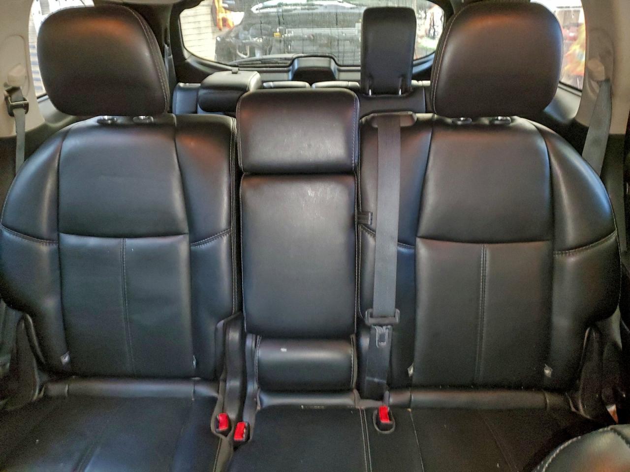 2016 Nissan Pathfinder S VIN: 5N1AR2MM1GC667585 Lot: 94292505