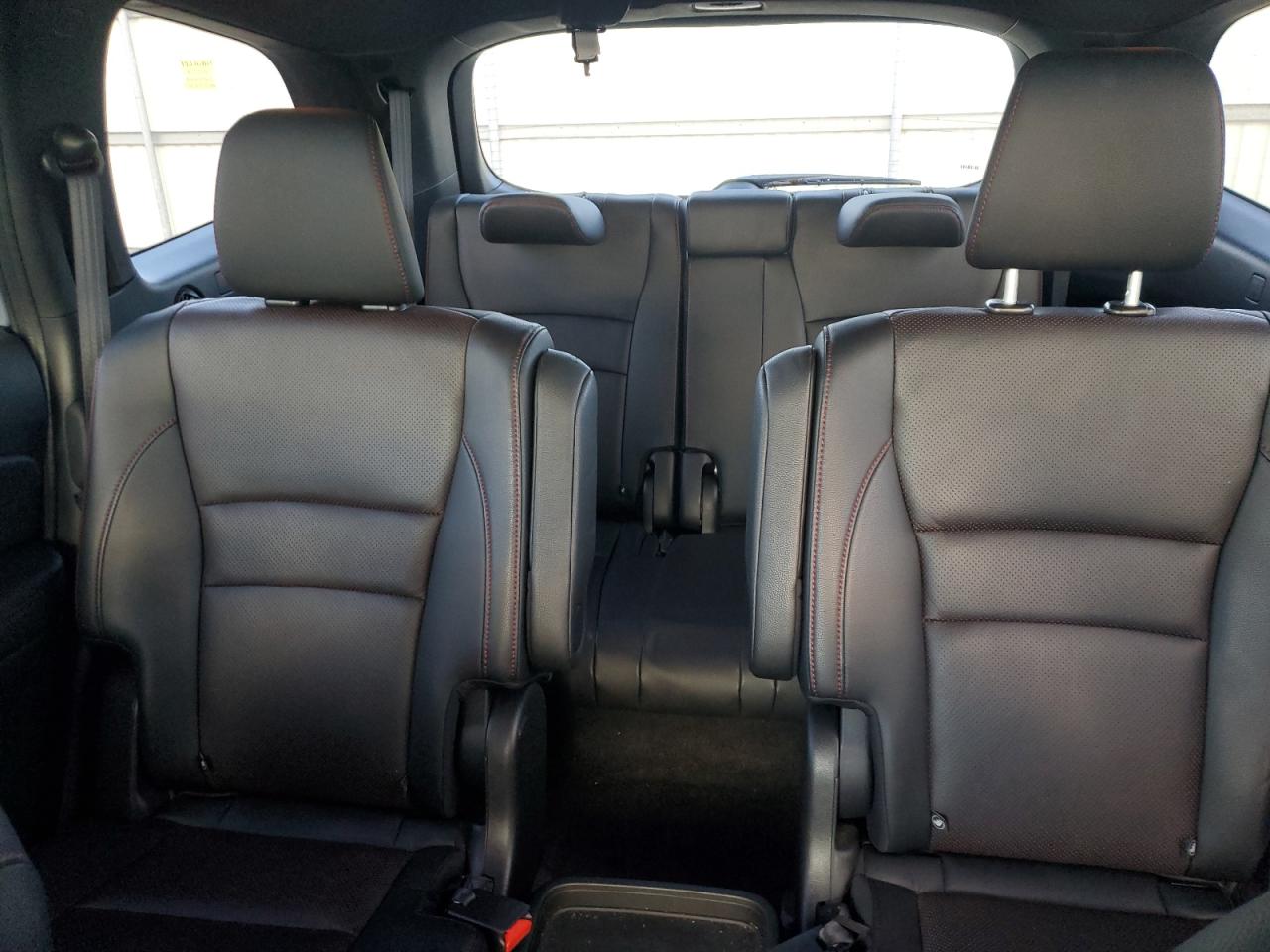 2022 Honda Pilot Black VIN: 5FNYF6H72NB047254 Lot: 91507845