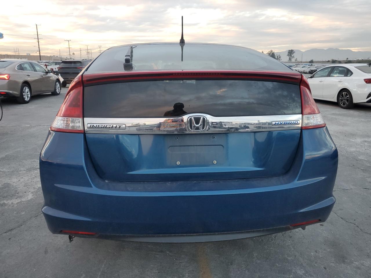 2013 Honda Insight VIN: JHMZE2H35DS000684 Lot: 85436705