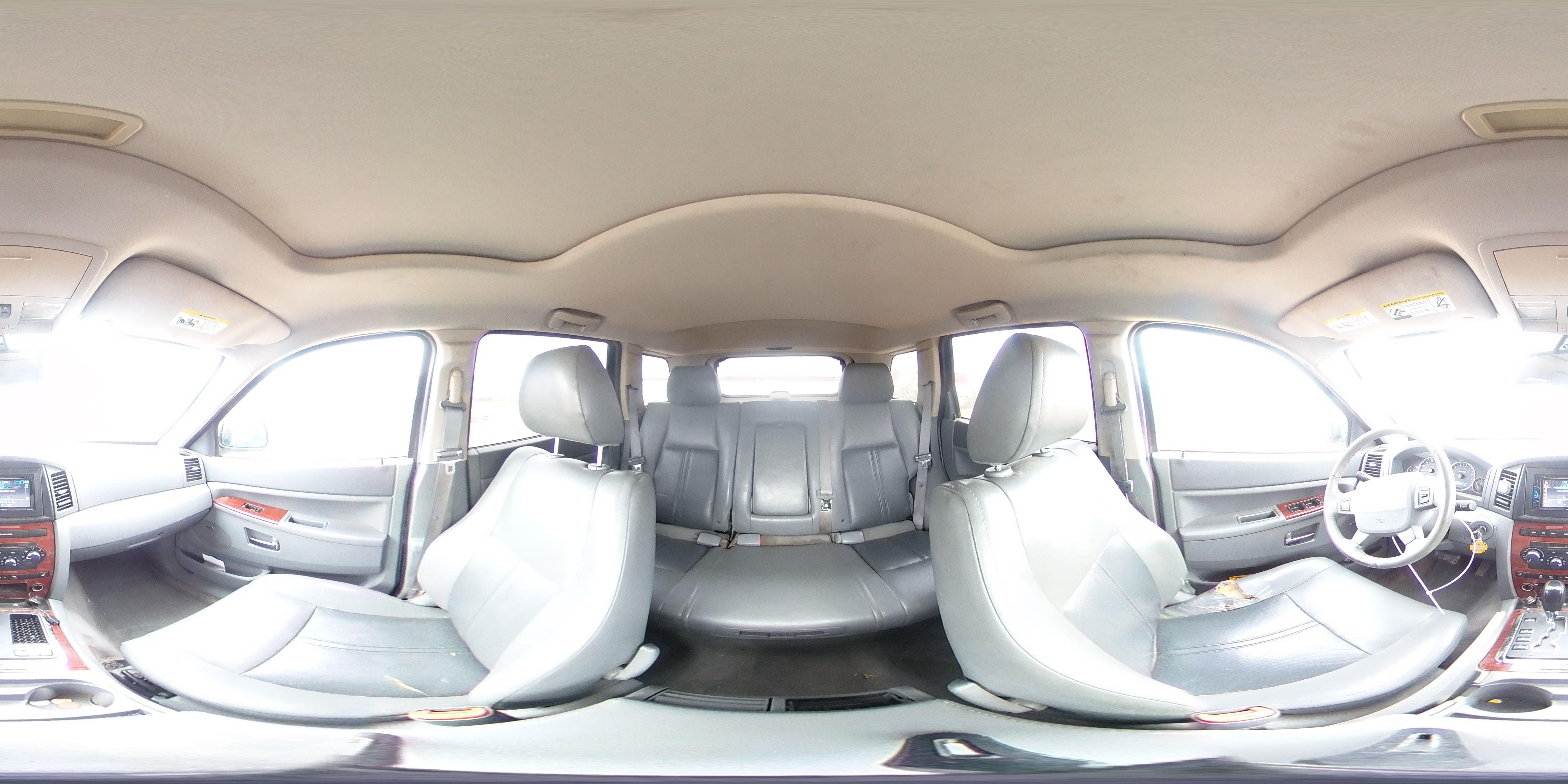 2007 Jeep Grand Cherokee Limited VIN: 1J8HR58267C634619 Lot: 93553385