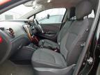 2014 RENAULT CAPTUR 0.9 TCE 90 DYNAMIQUE S MEDIANAV ENERGY 5DR for sale at Copart BRISTOL