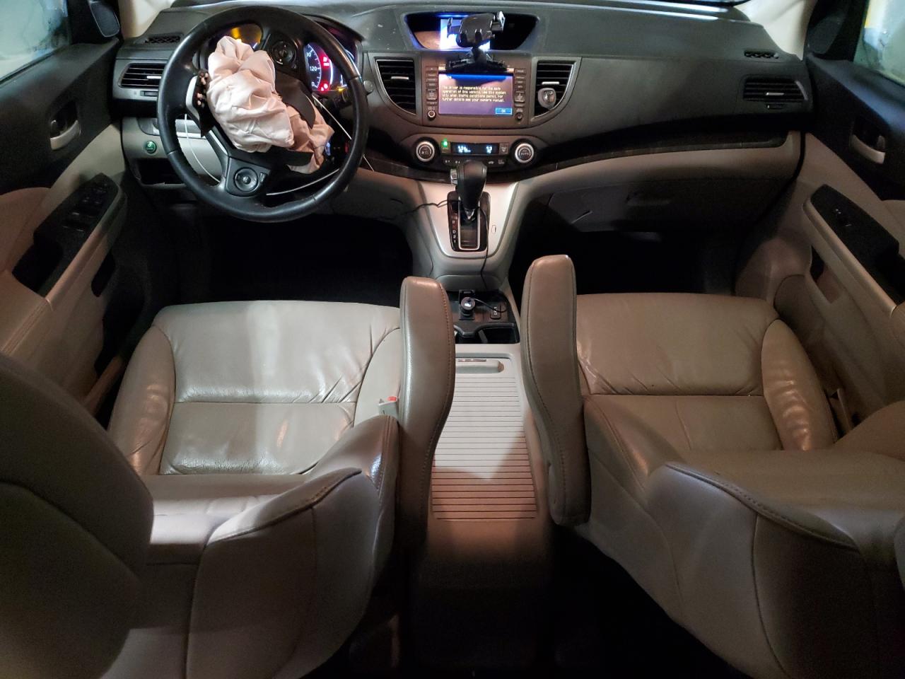 2014 Honda Cr-V Exl VIN: 5J6RM4H79EL067183 Lot: 90976595