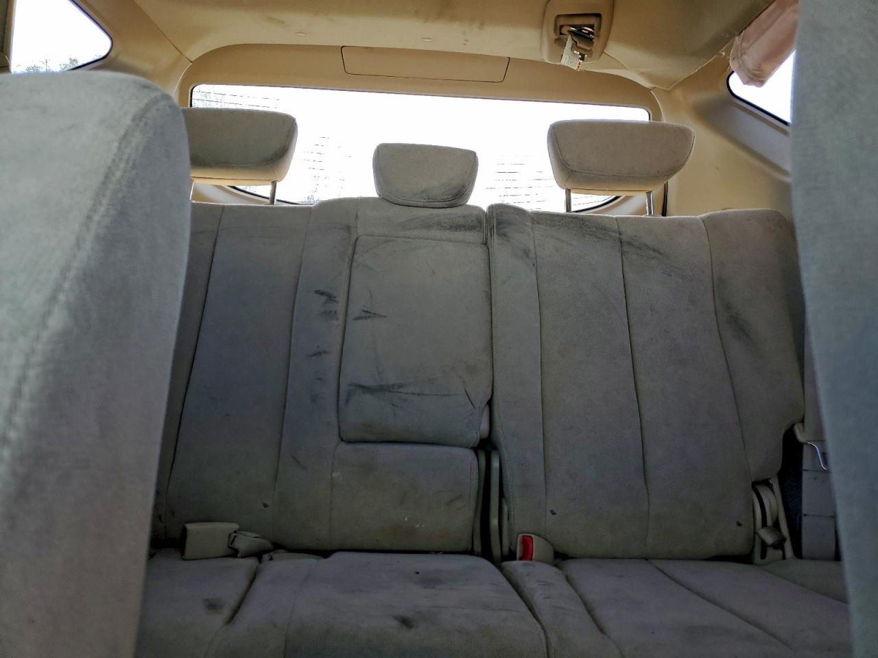 2005 Nissan Murano Sl VIN: JN8AZ08T55W312879 Lot: 94794535