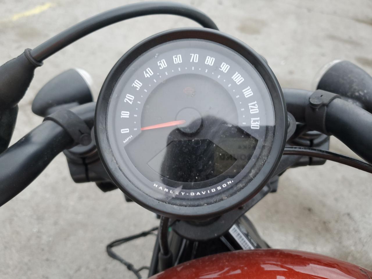 2025 Harley-Davidson Rh975 VIN: MLY1ZH115SS309693 Lot: 93048165