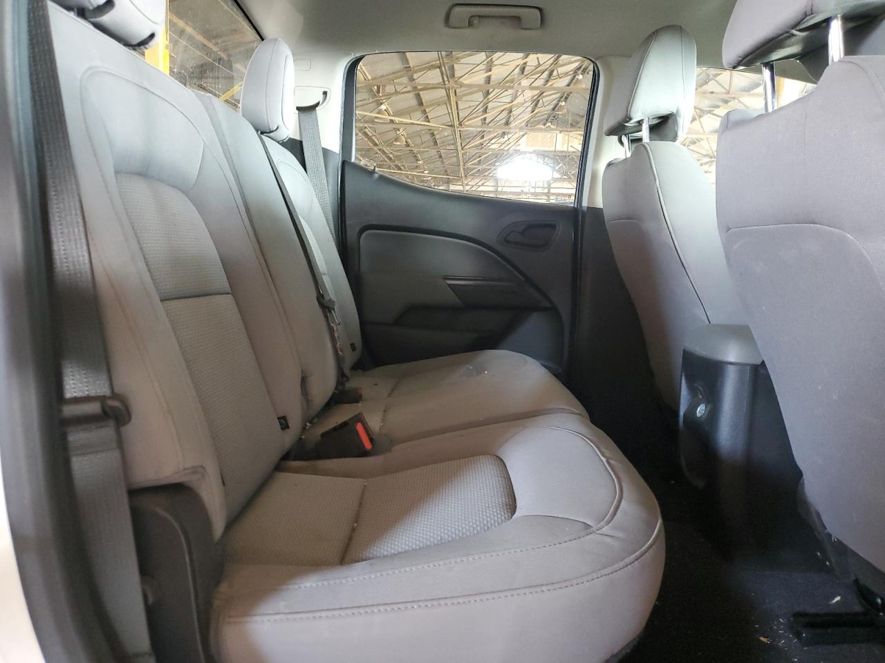 2021 Chevrolet Colorado VIN: 1GCGSBEN2M1116552 Lot: 92649635