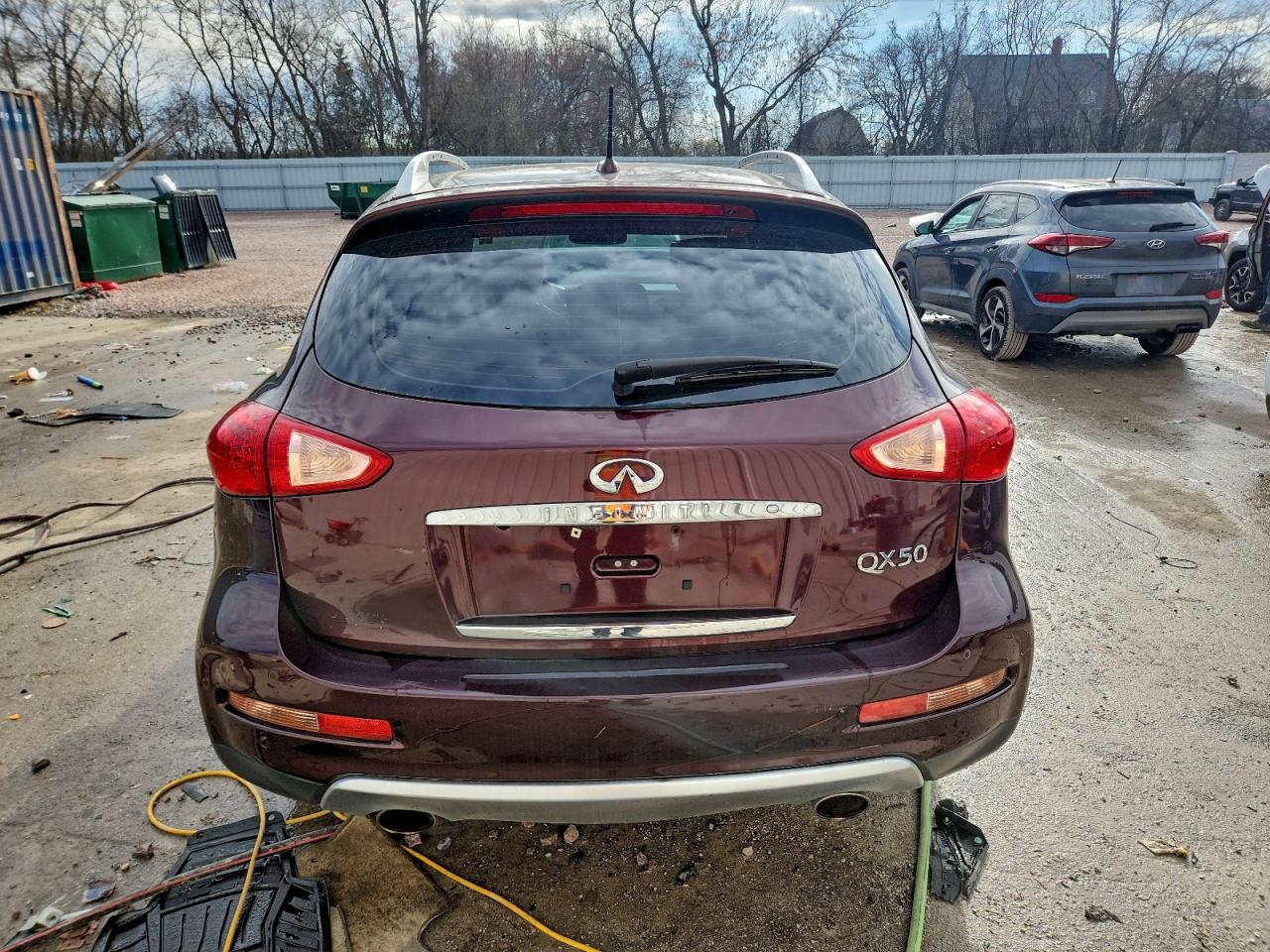2016 Infiniti Qx50 VIN: JN1BJ0RR7GM264121 Lot: 92482045