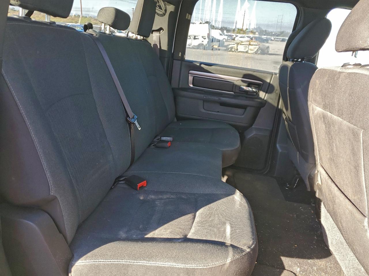 2021 Ram 1500 Classic Slt VIN: 1C6RR7LT0MS522270 Lot: 93768975