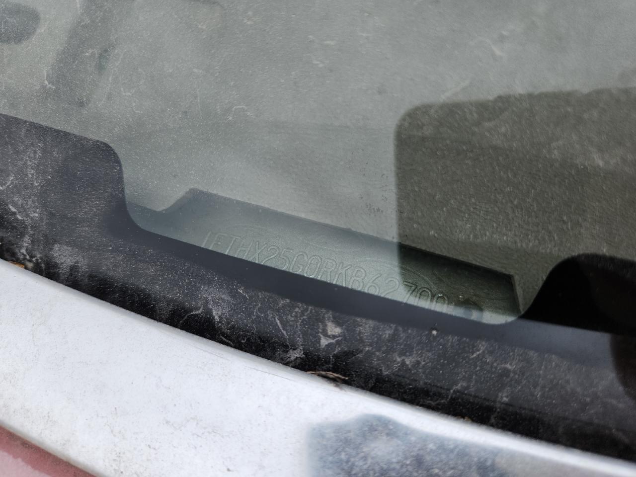 1994 Ford F250 VIN: 1FTHX25G0RKB62700 Lot: 93907675