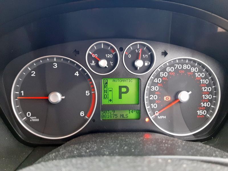 2006 FORD FOCUS ZETEC TDCI 