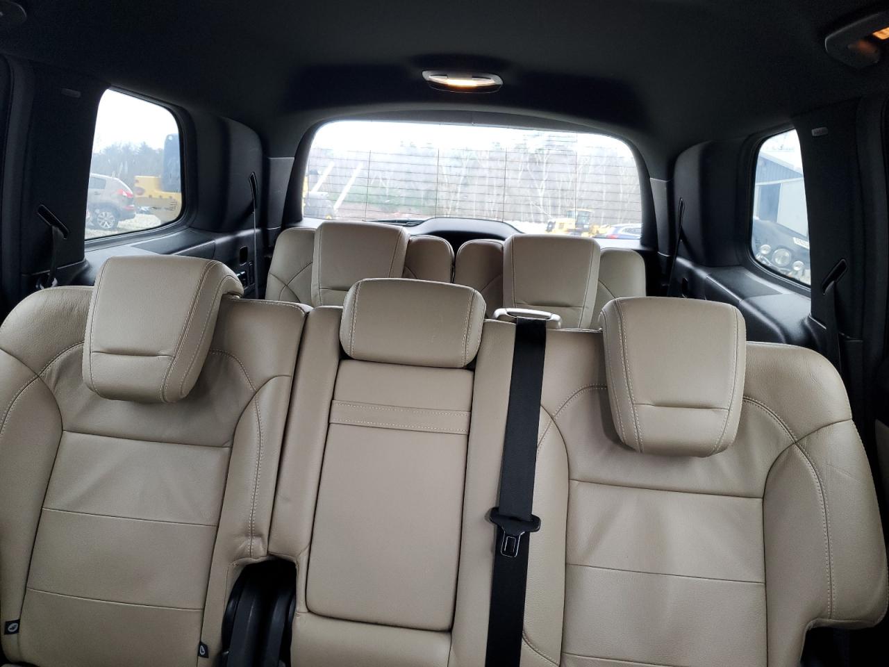 2015 Mercedes-Benz Gl 450 4Matic VIN: 4JGDF6EE2FA446415 Lot: 91101605