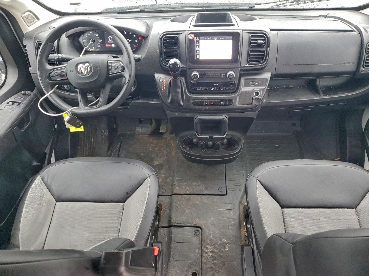 2025 Ram Promaster 2500 2500 High VIN: 3C6LRVDG5SE506707 Lot: 93835405