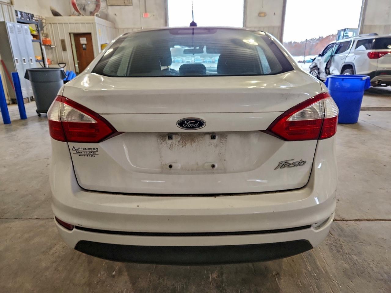 2017 Ford Fiesta S VIN: 3FADP4AJ7HM146437 Lot: 94072085