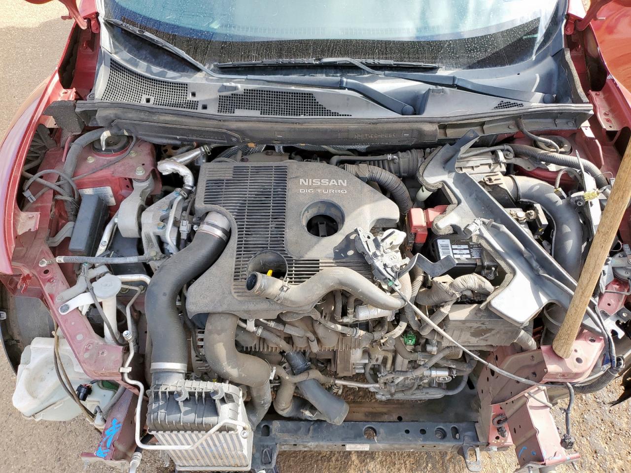 2013 Nissan Juke S VIN: JN8AF5MR5DT218808 Lot: 91097855