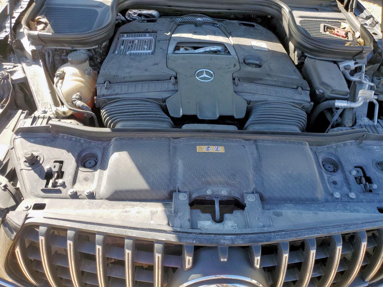 2021 Mercedes-Benz Gle Coupe 63 S 4Matic Amg VIN: 4JGFD8KB0MA380786 Lot: 92690085