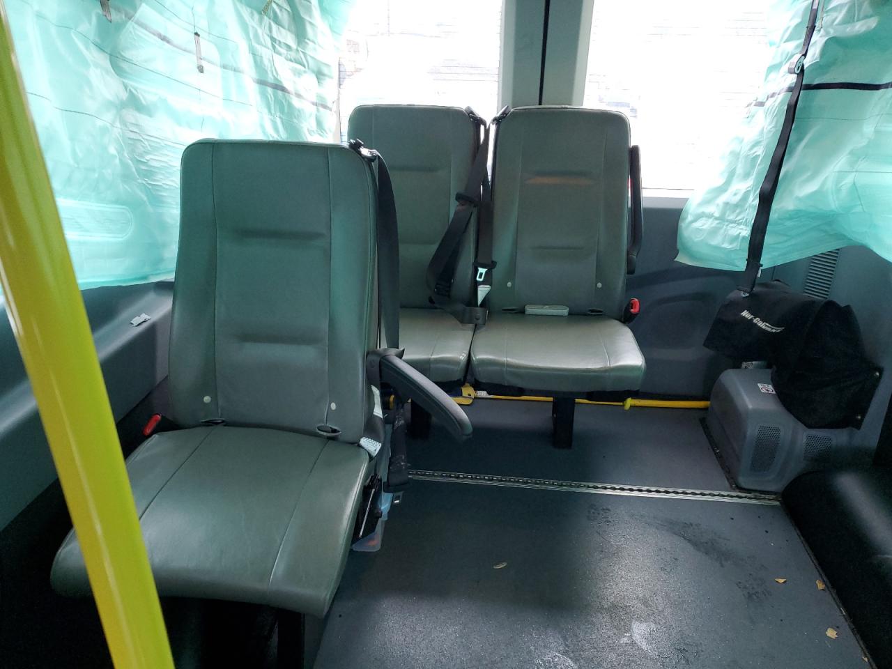 2017 Ford Transit T-350 VIN: 1FDAX2CV0HKB43920 Lot: 91565685