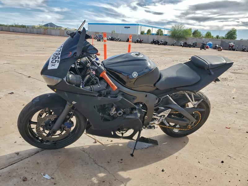 2003 YAMAHA YZFR6 L  