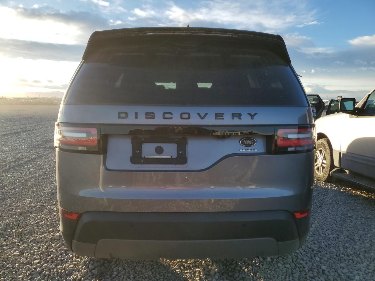 2020 Land Rover Discovery Hse VIN: SALRR2RV3L2420604 Lot: 92746115