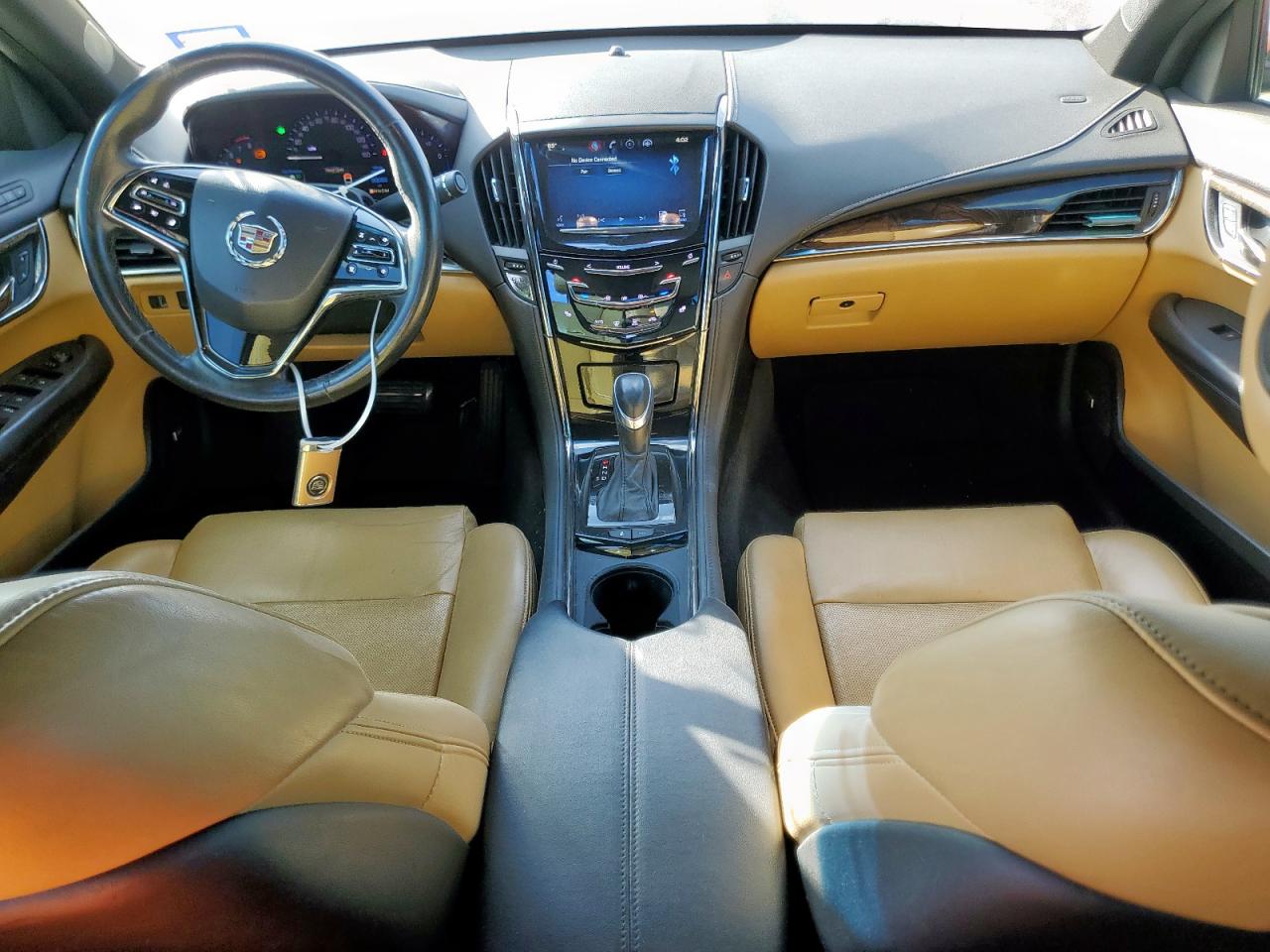 2014 Cadillac Ats Luxury VIN: 1G6AB5RA7E0122761 Lot: 93062715