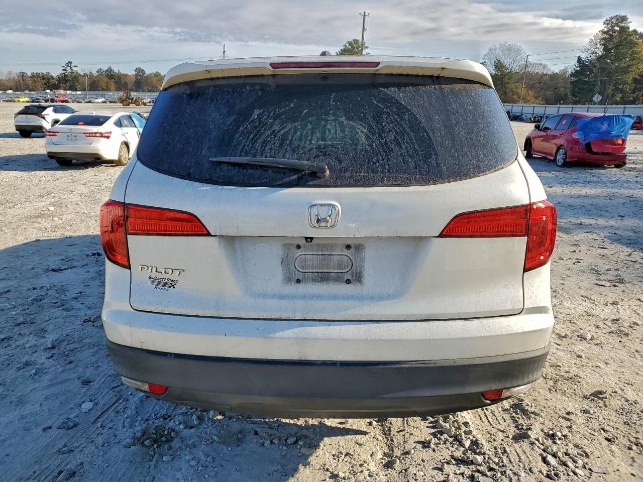 2018 Honda Pilot Exl VIN: 5FNYF5H59JB031054 Lot: 94048865