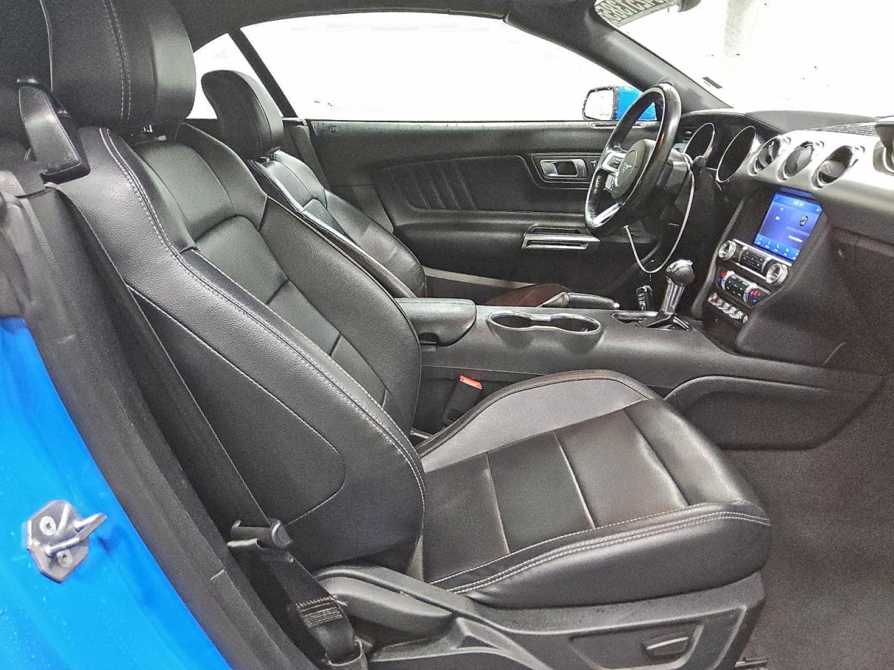 2023 Ford Mustang VIN: 1FATP8UH7P5105693 Lot: 94251385