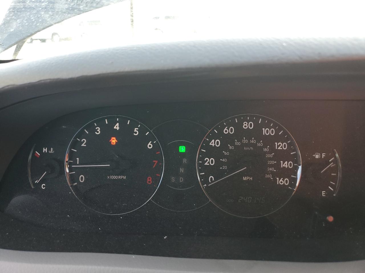 2005 Toyota Avalon Xl VIN: 4T1BK36B75U053075 Lot: 93379735