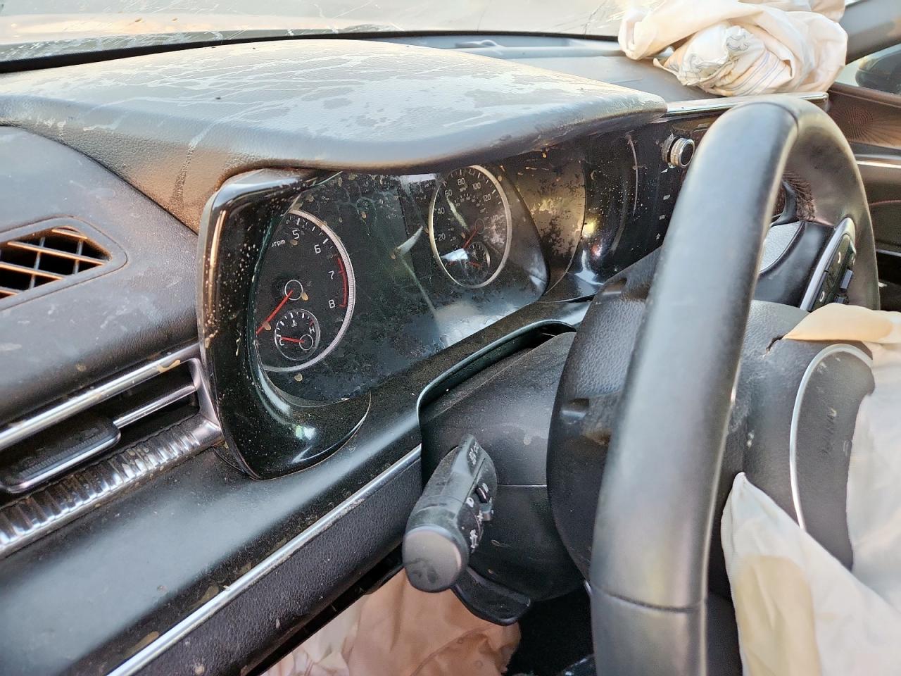 2023 Kia K5 Gt VIN: 5XXG44J86PG197036 Lot: 92665935