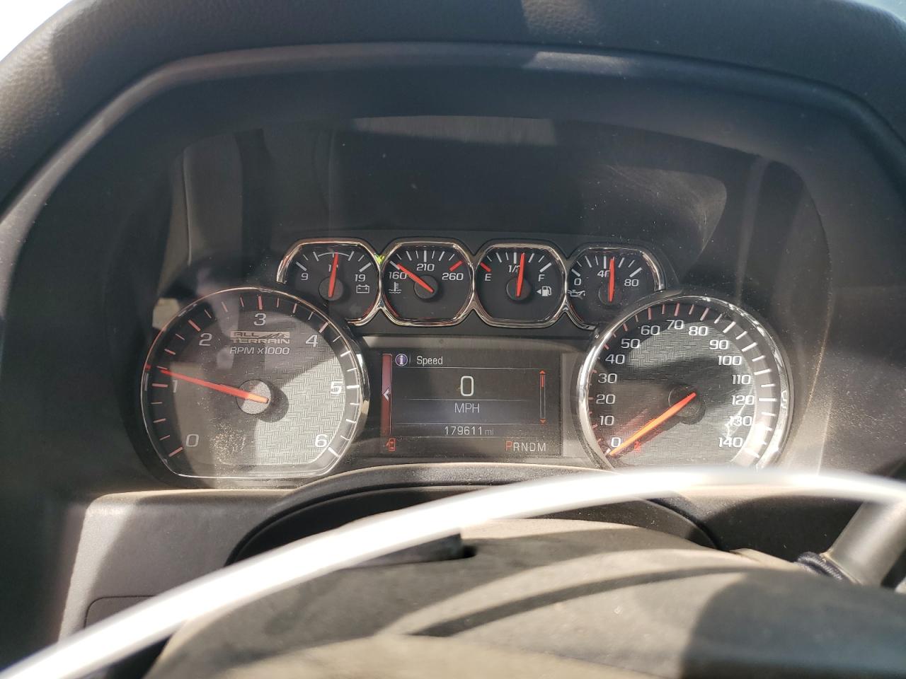 2014 GMC Sierra K1500 Slt VIN: 3GTU2VEC0EG197556 Lot: 85392485