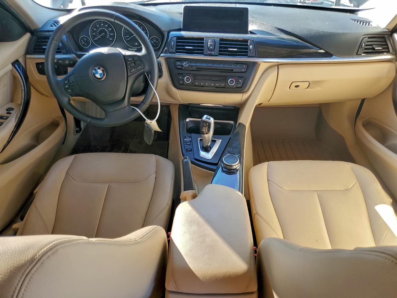 2015 BMW 320 I VIN: WBA3B1C58FK138769 Lot: 94683235