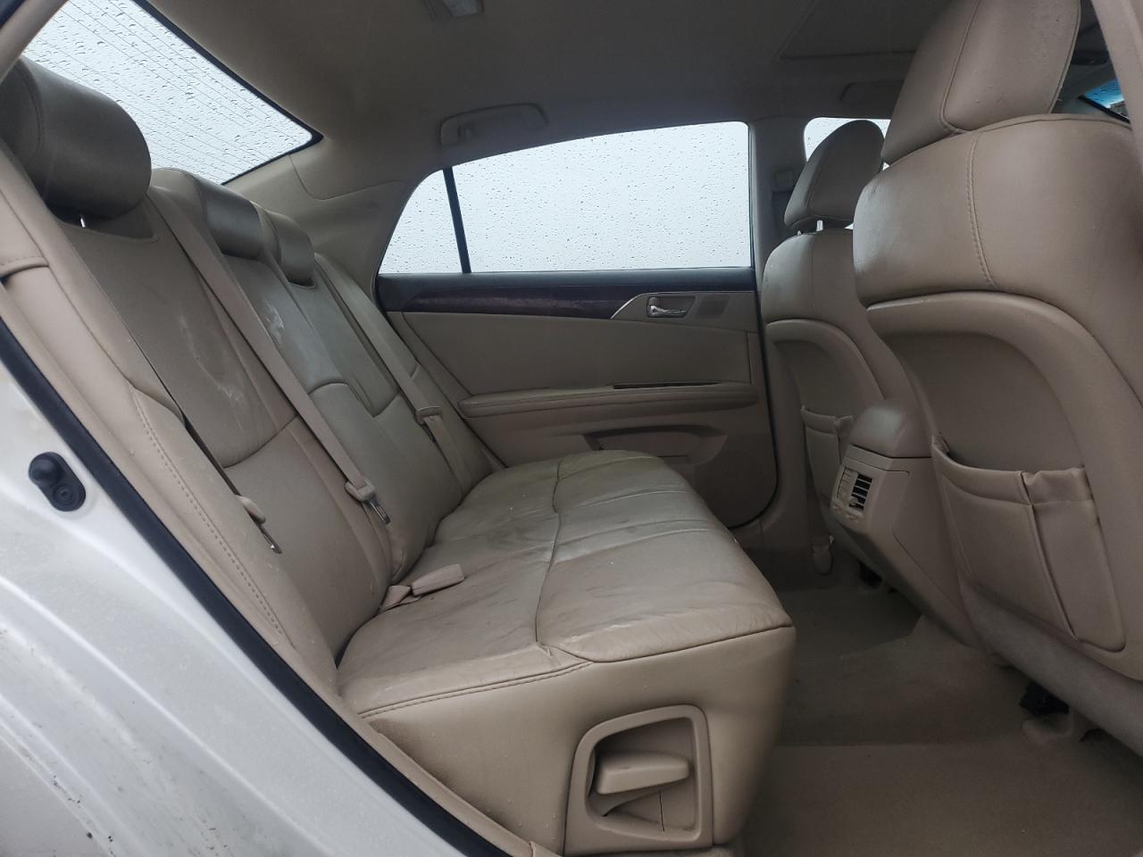 2010 Toyota Avalon Xl VIN: 4T1BK3DBXAU356557 Lot: 91114595