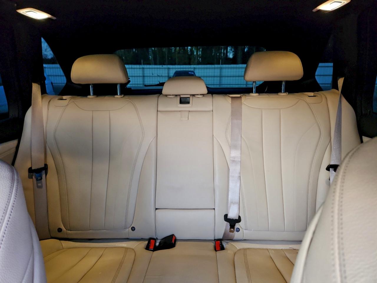 2017 BMW X5 Sdrive35I VIN: 5UXKR2C38H0X03646 Lot: 94088835