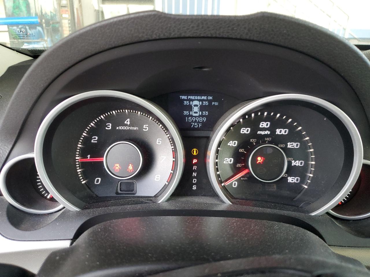 2009 Acura Tl VIN: 19UUA86529A015625 Lot: 92735935