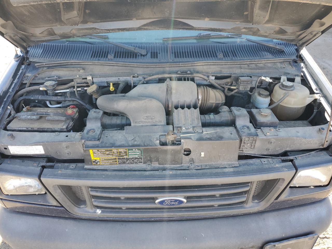 2004 Ford Econoline E250 Van VIN: 1FTNE24LX4HB37333 Lot: 93448985