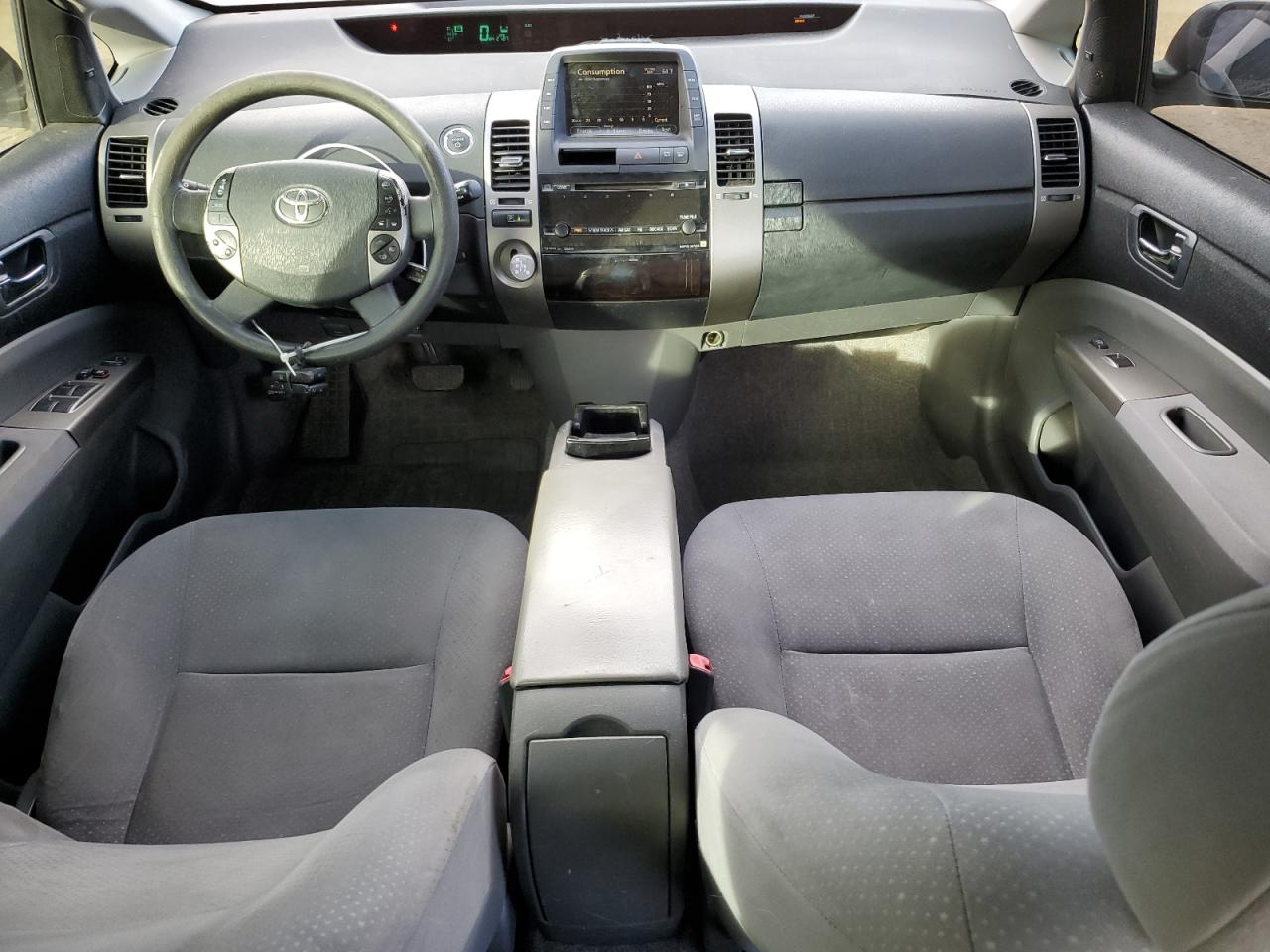 2006 Toyota Prius VIN: JTDKB20U663131216 Lot: 92432555