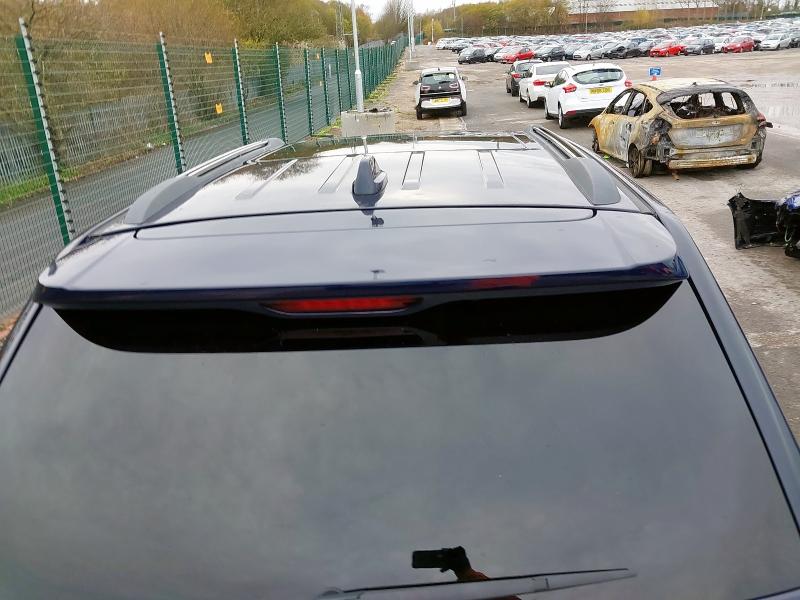 2016 JEEP GRAND CHEROKEE 3.0 CRD OVERLAND 5DR AUTO