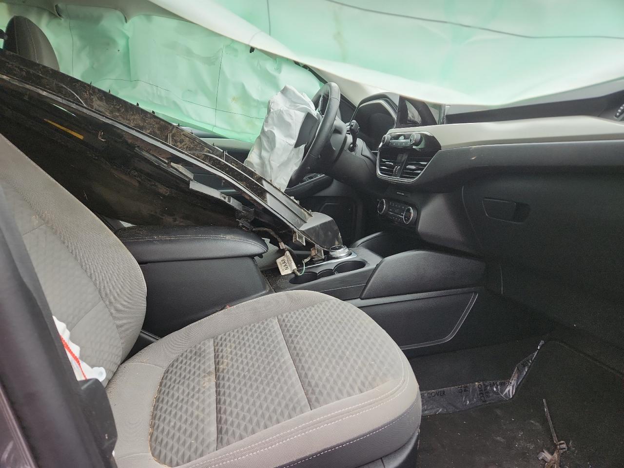 2021 Ford Escape Se VIN: 1FMCU9G61MUA01460 Lot: 93343725