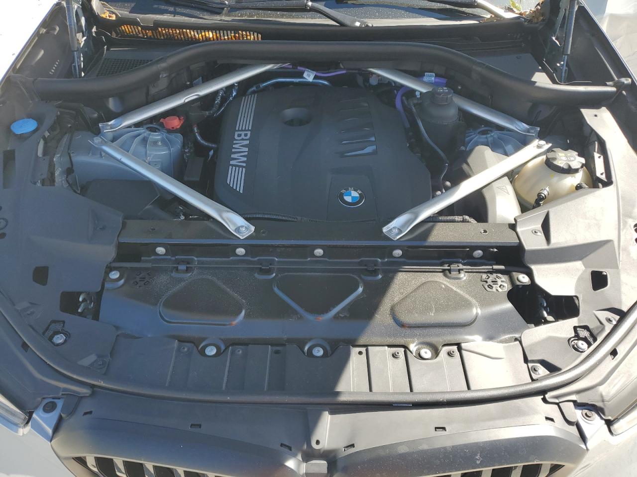 2024 BMW X5 xDrive40I VIN: 5UX23EU09R9V71355 Lot: 92119895